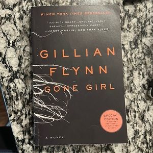 Gone Girl by Gillian Flynn
